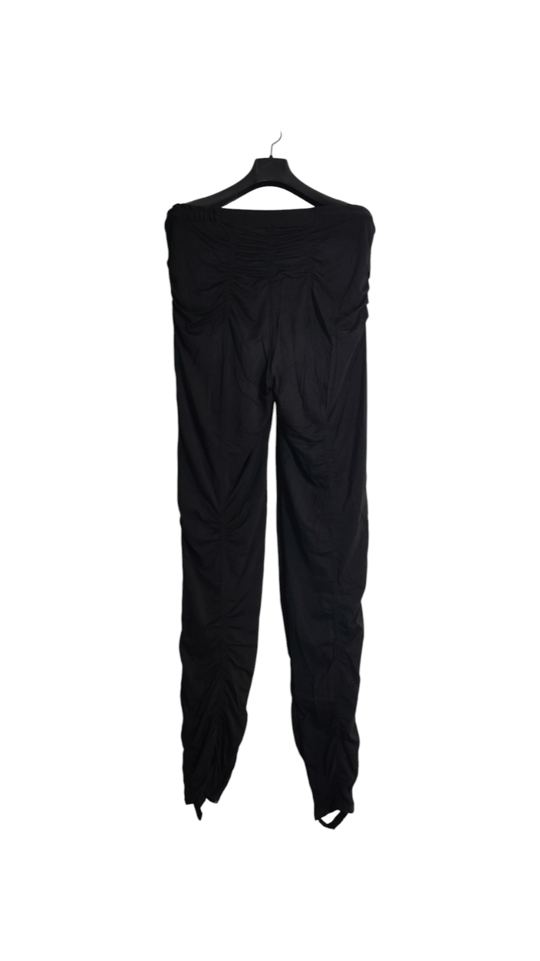 Classic High-Rise Bootcut Trousers for Women | Bell-Bottom Western Pants | Beige Solid Casual Fit