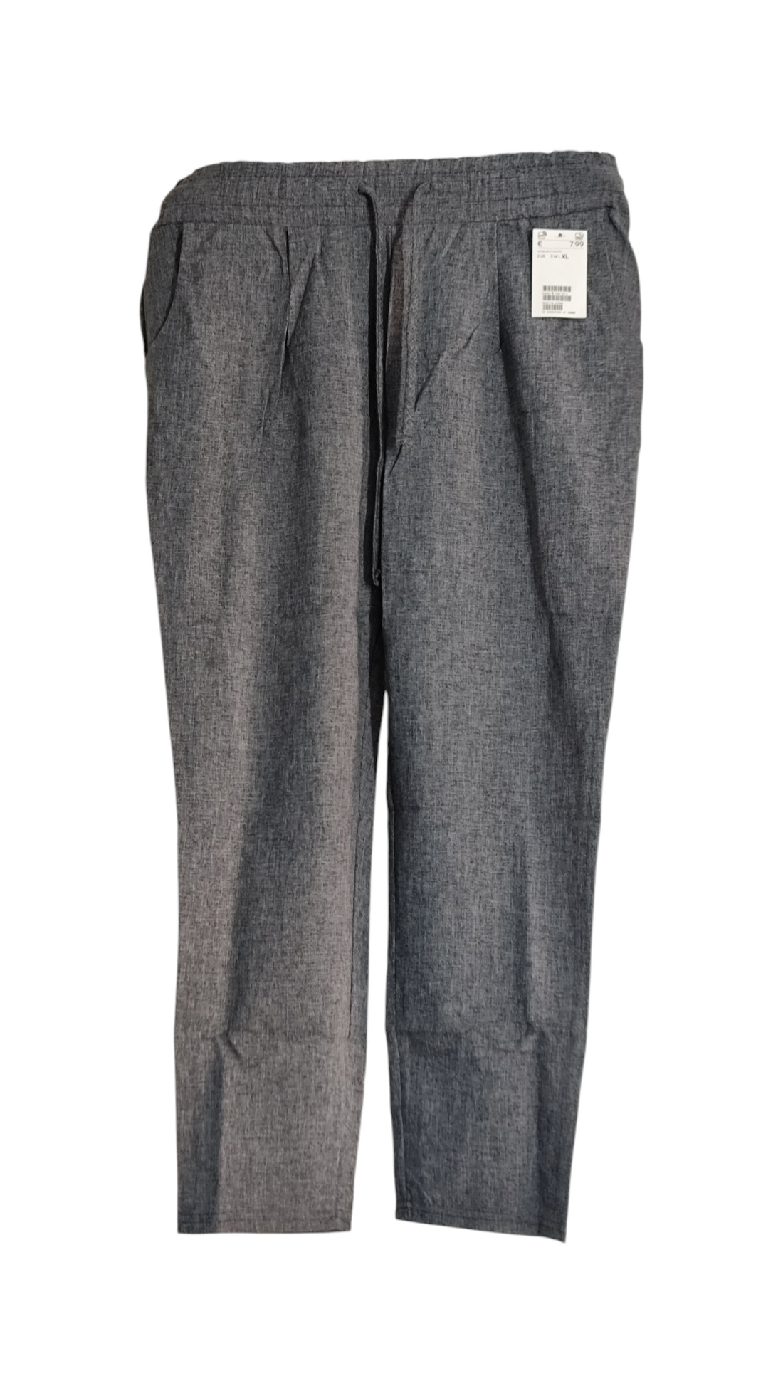 Classic High-Rise Bootcut Trousers for Women | Bell-Bottom Western Pants | Beige Solid Casual Fit