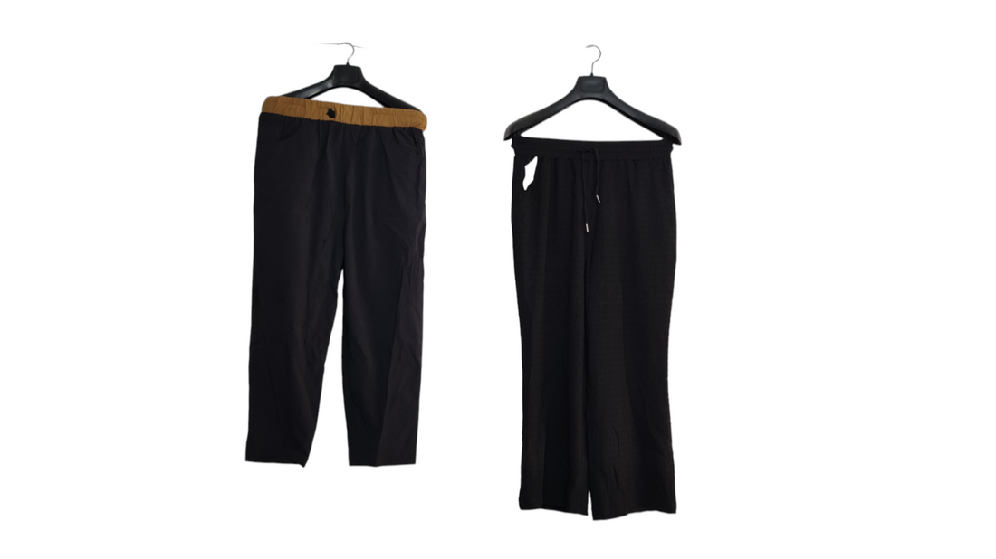 Classic High-Rise Bootcut Trousers for Women | Bell-Bottom Western Pants | Beige Solid Casual Fit