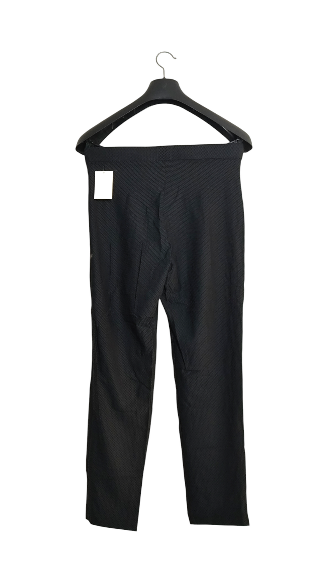 Classic High-Rise Bootcut Trousers for Women | Bell-Bottom Western Pants | Beige Solid Casual Fit