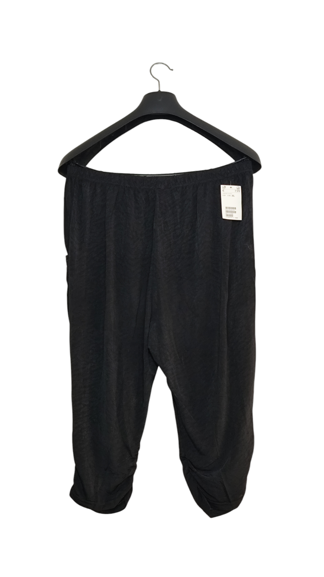 Classic High-Rise Bootcut Trousers for Women | Bell-Bottom Western Pants | Beige Solid Casual Fit